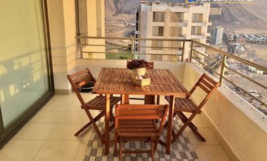 Departamento en Venta en Edificio Alto Huayquique piso 26