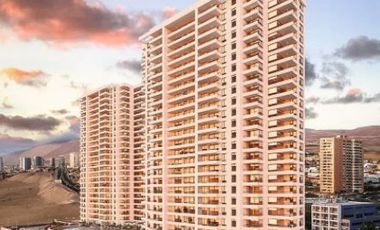 Departamento en Venta en Edificio Alto Huayquique piso 26