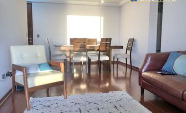 Departamento en Venta en Edificio Alto Huayquique piso 26