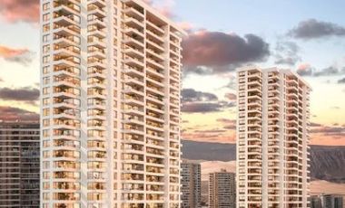 Departamento en Venta en Edificio Alto Huayquique piso 26