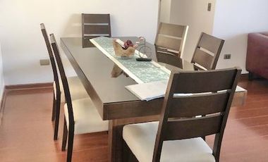 Departamento en Venta en Edificio Alto Huayquique piso 26