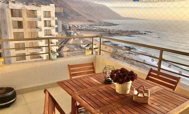 Departamento en Venta en Edificio Alto Huayquique piso 26