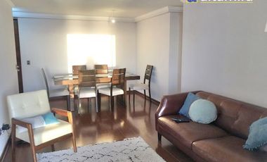 Departamento en Venta en Edificio Alto Huayquique piso 26