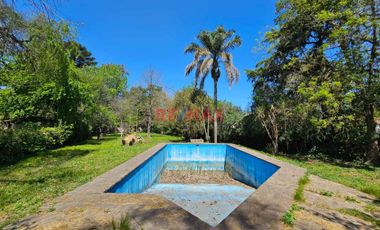 Casaquinta 3 amb Venta La Reja lote 1800m2, pileta
