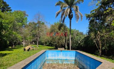 Casaquinta 3 amb Venta La Reja lote 1800m2, pileta