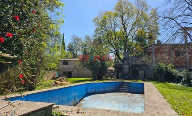 Casaquinta 3 amb Venta La Reja lote 1800m2, pileta