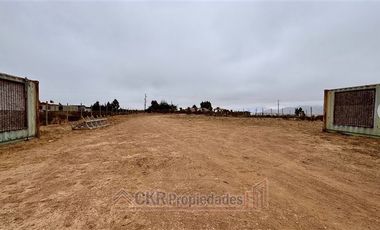 Parcela en Venta en LOS FRESNOS, CONDOMINIO RIOMAR, PICHIDANGUI