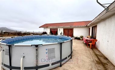 Parcela en Venta en LOS FRESNOS, CONDOMINIO RIOMAR, PICHIDANGUI