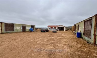 Parcela en Venta en LOS FRESNOS, CONDOMINIO RIOMAR, PICHIDANGUI