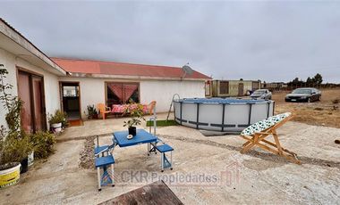 Parcela en Venta en LOS FRESNOS, CONDOMINIO RIOMAR, PICHIDANGUI