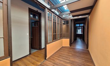 Arriendo Casa 6D/2B - Santiago