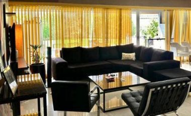 Alquiler de casa en el Barrio de Santa Juana amoblada -Canning