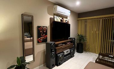 Alquiler de casa en el Barrio de Santa Juana amoblada -Canning