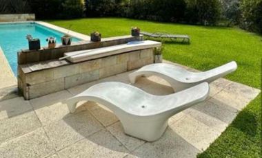 Alquiler de casa en el Barrio de Santa Juana amoblada -Canning