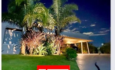 Alquiler de casa en el Barrio de Santa Juana amoblada -Canning