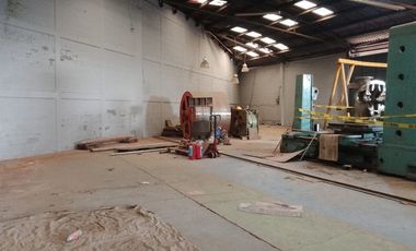 BODEGA EN ECATEPEC-RENTA