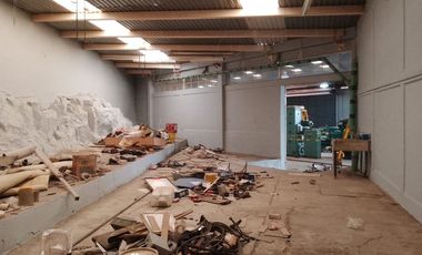 BODEGA EN ECATEPEC-RENTA