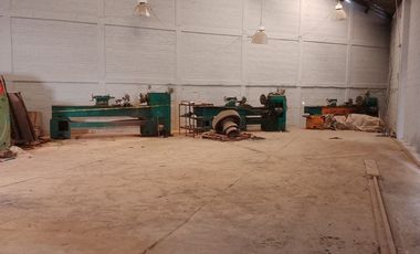 BODEGA EN ECATEPEC-RENTA