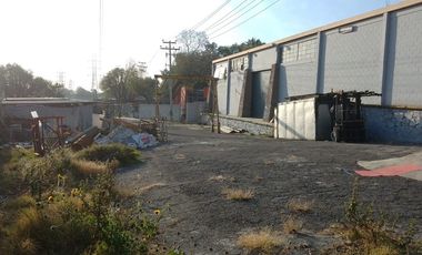 BODEGA EN ECATEPEC-RENTA