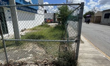 Terreno comercial en Renta en Campeche