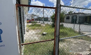 Terreno comercial en Renta en Campeche