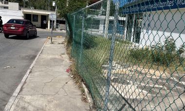 Terreno comercial en Renta en Campeche