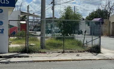 Terreno comercial en Renta en Campeche