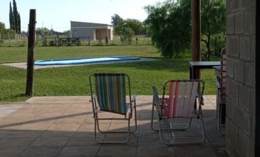 VENTA DE QUINTA EN Gualeguay