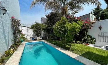 Casa en venta en Bernal Centro