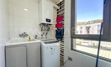 Departamento en Arriendo en Camino Santa Juana, San Pedro de la Paz