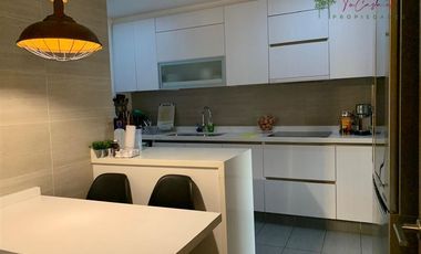 Departamento en Venta en Camino a Farellones - Mall Sport
