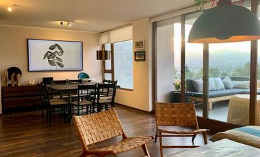 Departamento en Venta en Camino a Farellones - Mall Sport