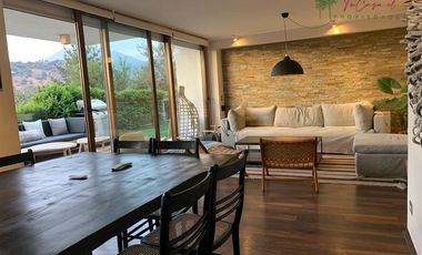 Departamento en Venta en Camino a Farellones - Mall Sport