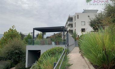 Departamento en Venta en Camino a Farellones - Mall Sport