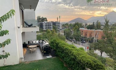 Departamento en Venta en Camino a Farellones - Mall Sport