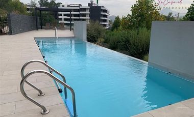Departamento en Venta en Camino a Farellones - Mall Sport