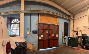 Bodega comercial en venta en Tacubaya