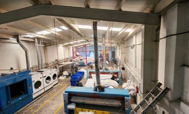 Bodega comercial en venta en Tacubaya