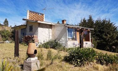 Finca en venta en Santa Cruz Ayotuxco