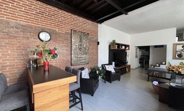 CASA EN CONDOMINIO EN VENTA EN HEROES DE PADIERNA