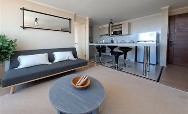 Departamento en Arriendo en Freire