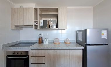 Departamento en Arriendo en Freire