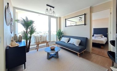 Departamento en Arriendo en Freire