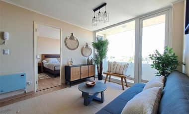 Departamento en Arriendo en Freire