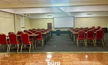 CLÁSICO Y ELEGANTE HOTEL EN VENTA DE 12 PISOS EN SAN ISIDRO