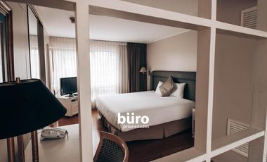 CLÁSICO Y ELEGANTE HOTEL EN VENTA DE 12 PISOS EN SAN ISIDRO