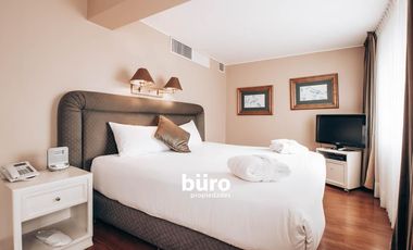 CLÁSICO Y ELEGANTE HOTEL EN VENTA DE 12 PISOS EN SAN ISIDRO
