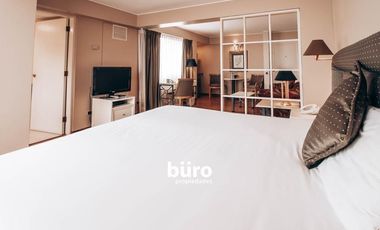 CLÁSICO Y ELEGANTE HOTEL EN VENTA DE 12 PISOS EN SAN ISIDRO