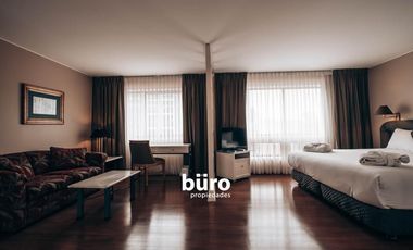 CLÁSICO Y ELEGANTE HOTEL EN VENTA DE 12 PISOS EN SAN ISIDRO