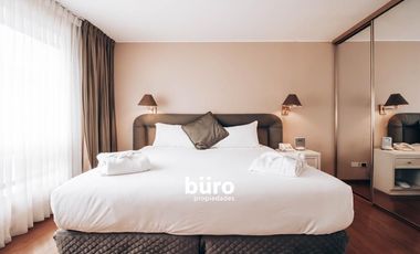 CLÁSICO Y ELEGANTE HOTEL EN VENTA DE 12 PISOS EN SAN ISIDRO